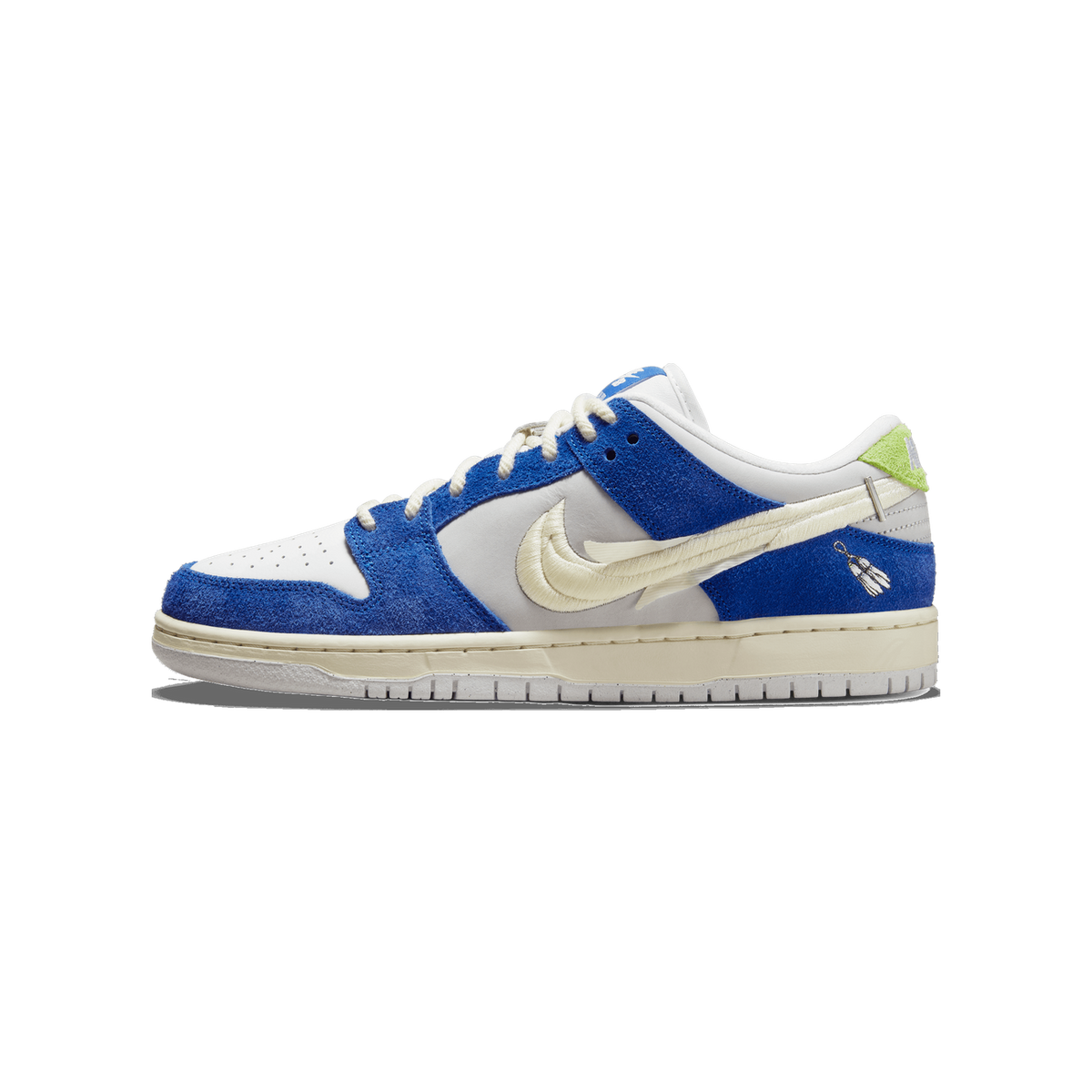 Nike SB Dunk Low Pro Fly Streetwear 'Gardenia'