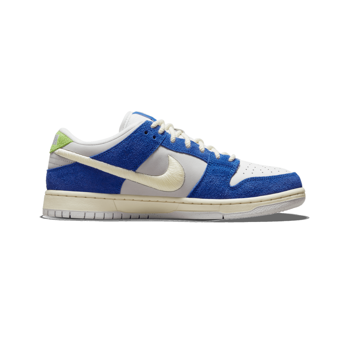 Nike SB Dunk Low Pro Fly Streetwear 'Gardenia'
