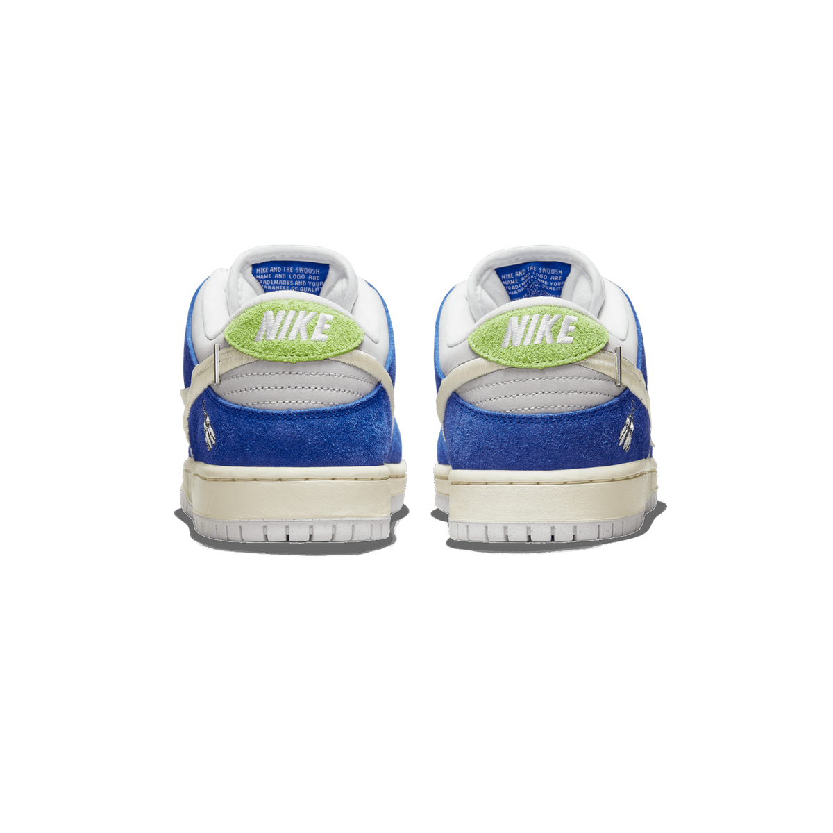 Nike SB Dunk Low Pro Fly Streetwear 'Gardenia'