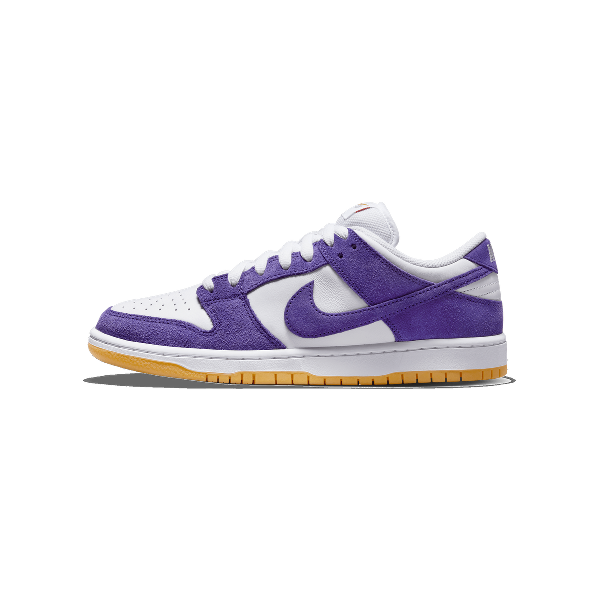 Nike SB Dunk Low Pro 'ISO Orange Label Court Purple'