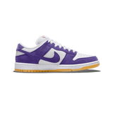 Nike SB Dunk Low Pro 'ISO Orange Label Court Purple'