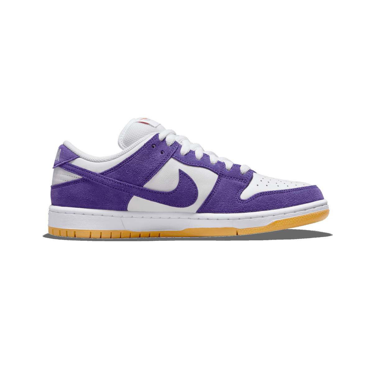 Nike SB Dunk Low Pro 'ISO Orange Label Court Purple'