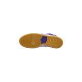 Nike SB Dunk Low Pro 'ISO Orange Label Court Purple'