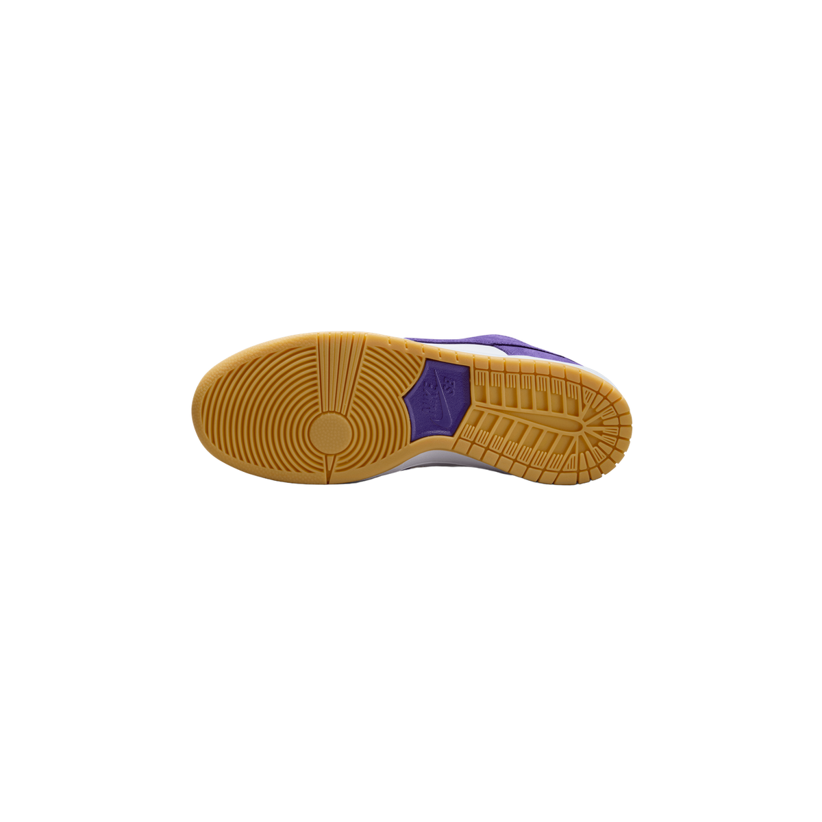 Nike SB Dunk Low Pro 'ISO Orange Label Court Purple'