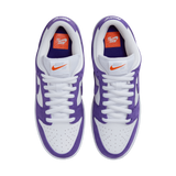 Nike SB Dunk Low Pro 'ISO Orange Label Court Purple'