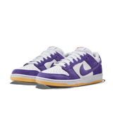Nike SB Dunk Low Pro 'ISO Orange Label Court Purple'