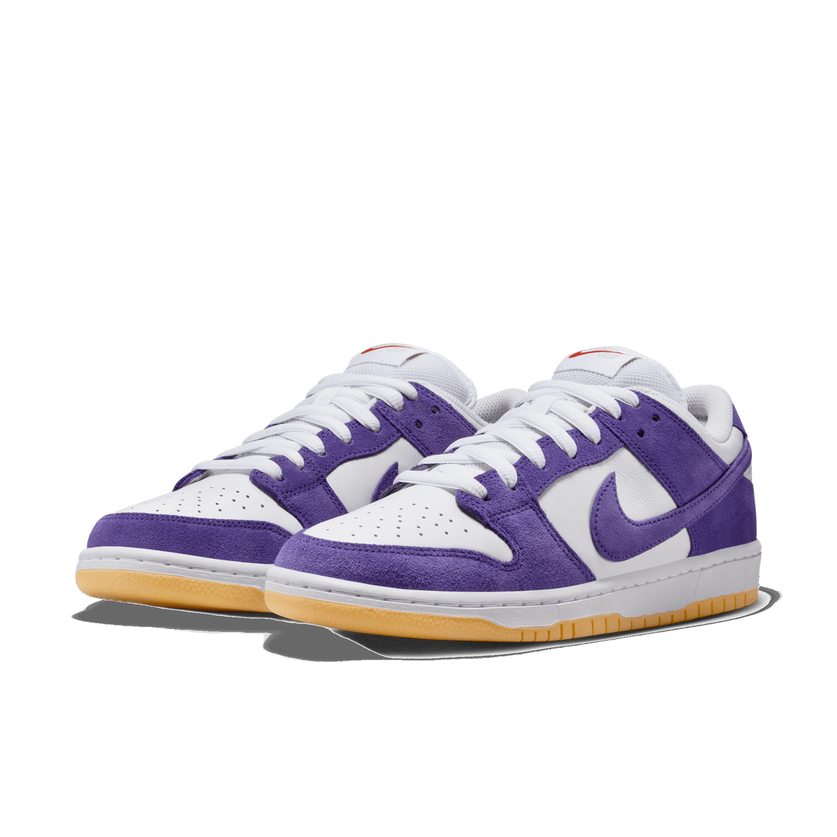 Nike SB Dunk Low Pro 'ISO Orange Label Court Purple'