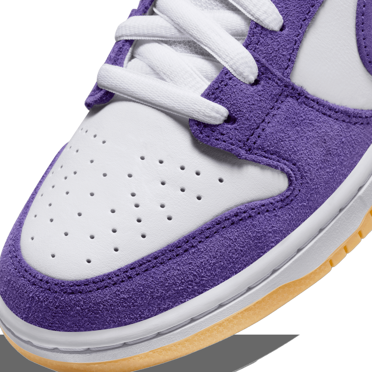 Nike SB Dunk Low Pro 'ISO Orange Label Court Purple'