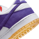 Nike SB Dunk Low Pro 'ISO Orange Label Court Purple'