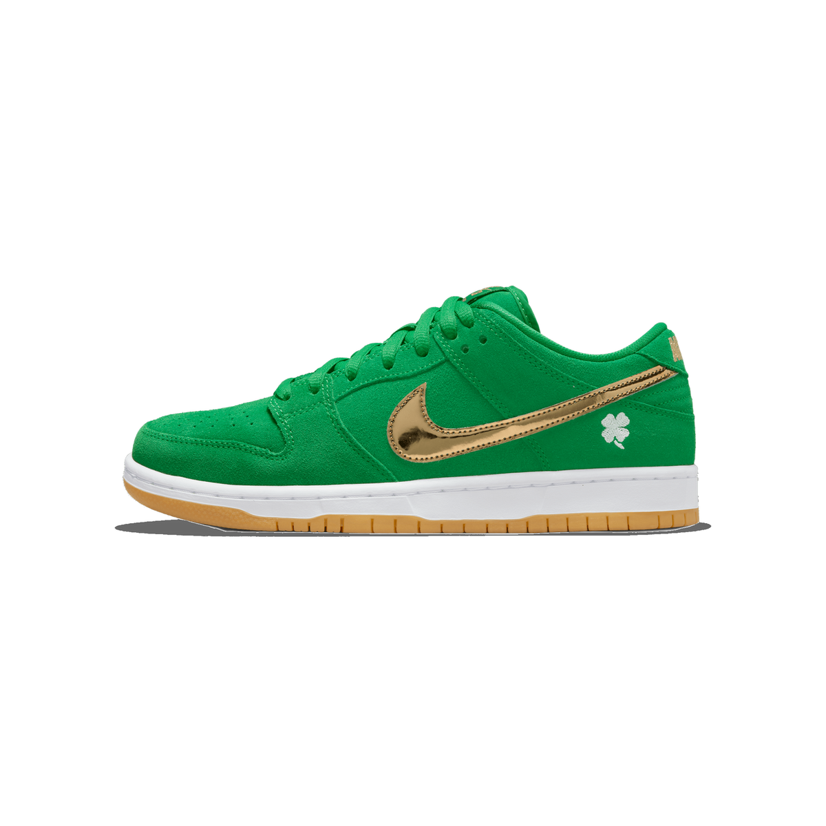 Nike SB Dunk Low Pro 'St. Patrick's Day' (2022)