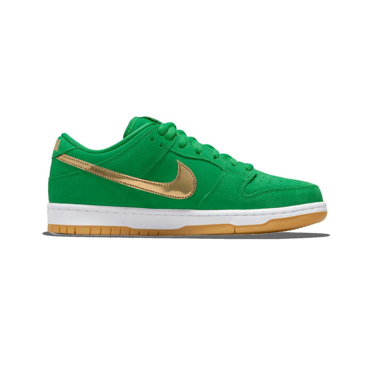 Nike SB Dunk Low Pro 'St. Patrick's Day' (2022)
