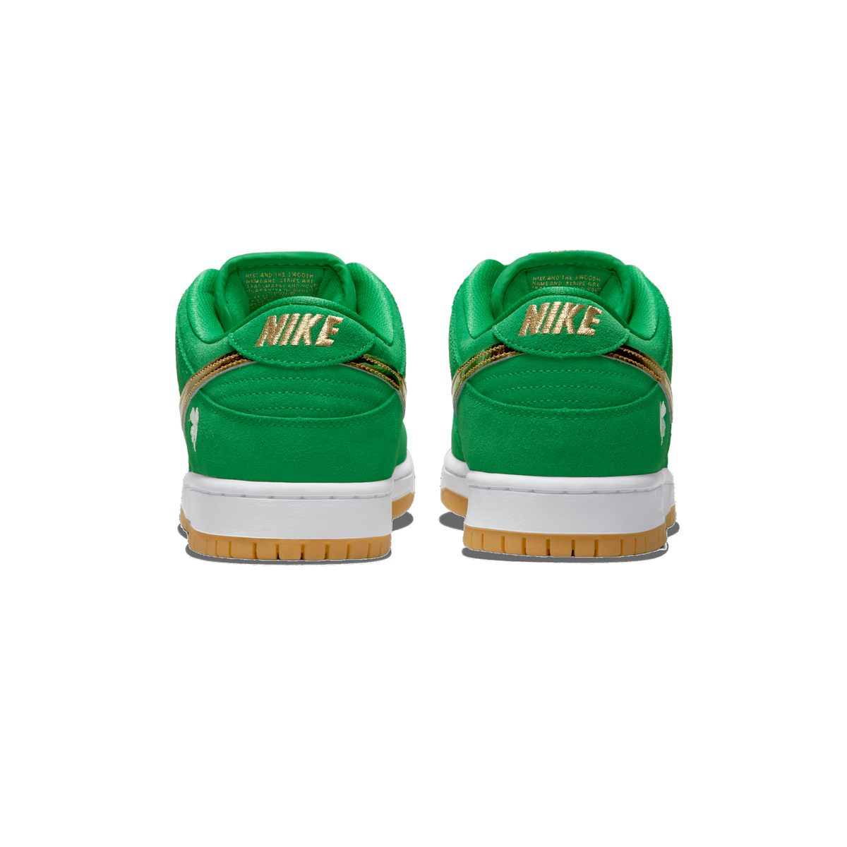 Nike SB Dunk Low Pro 'St. Patrick's Day' (2022)