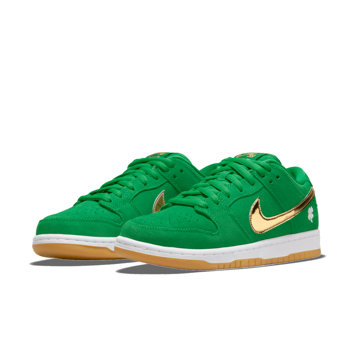 Nike SB Dunk Low Pro 'St. Patrick's Day' (2022)