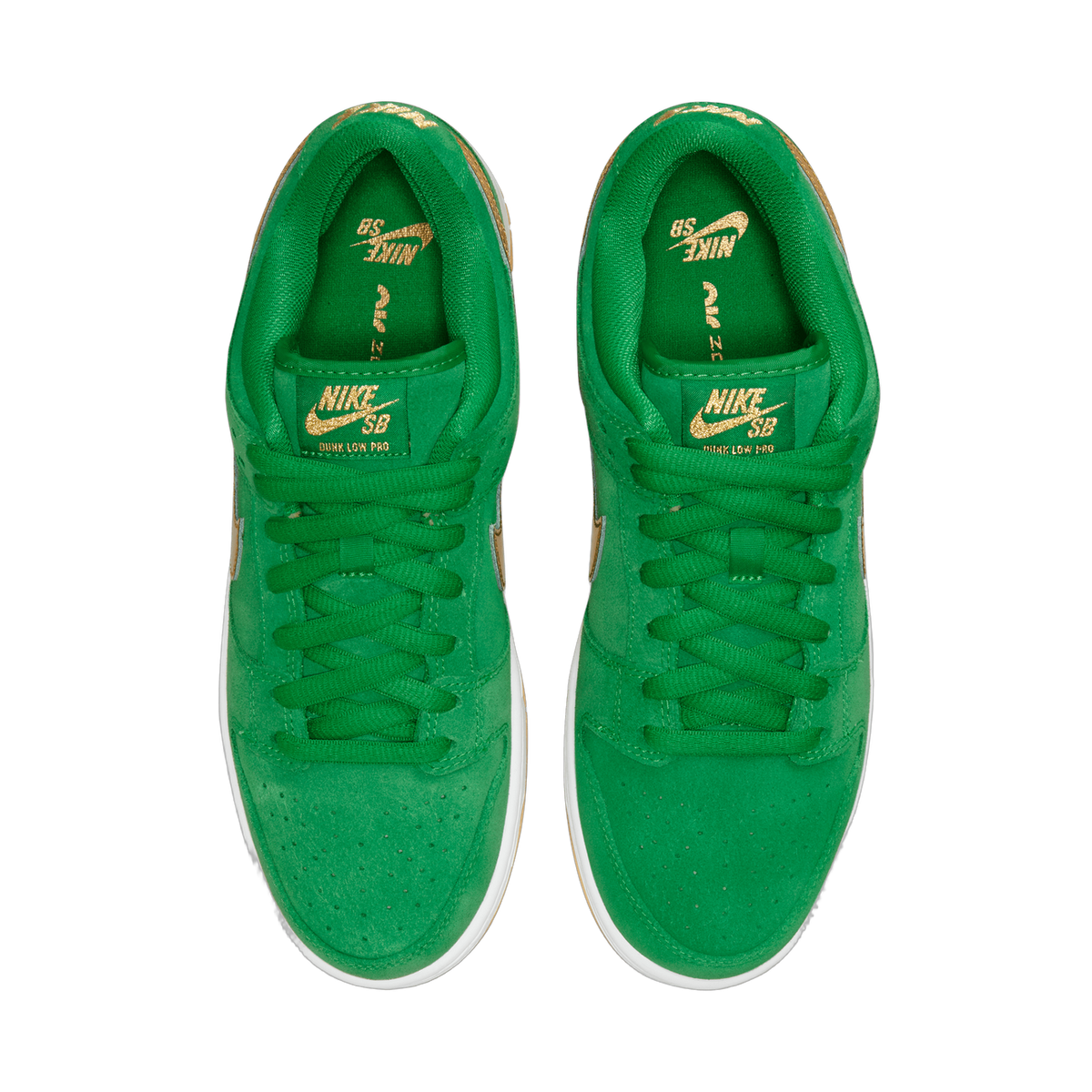 Nike SB Dunk Low Pro 'St. Patrick's Day' (2022)