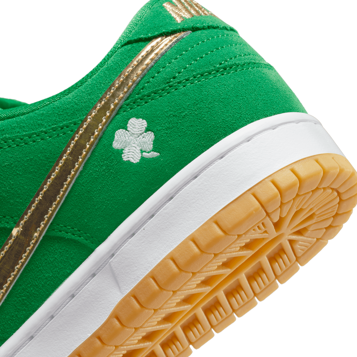 Nike SB Dunk Low Pro 'St. Patrick's Day' (2022)