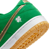 Nike SB Dunk Low Pro 'St. Patrick's Day' (2022)