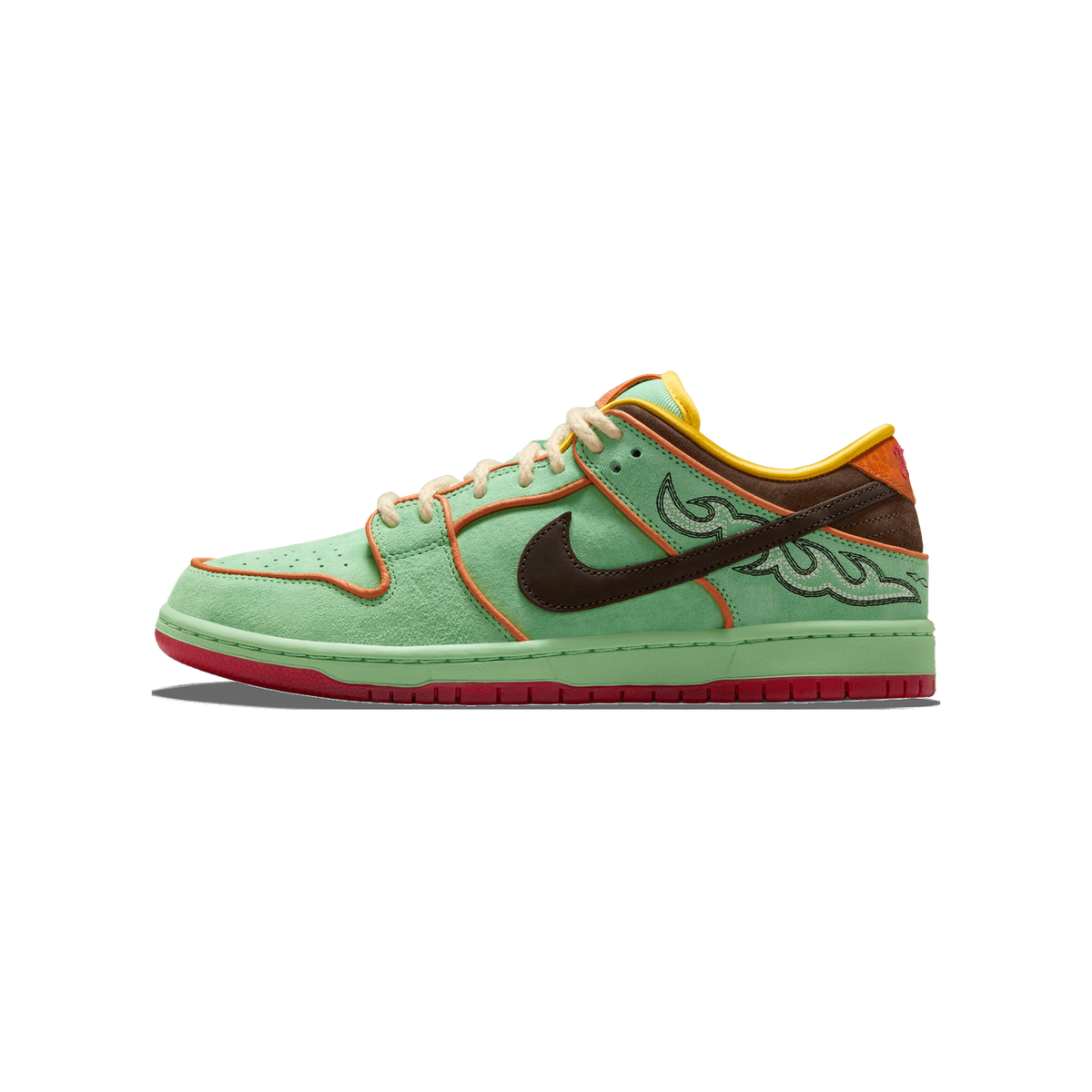 Nike SB Dunk Low 'Rodeo Tourmaline'