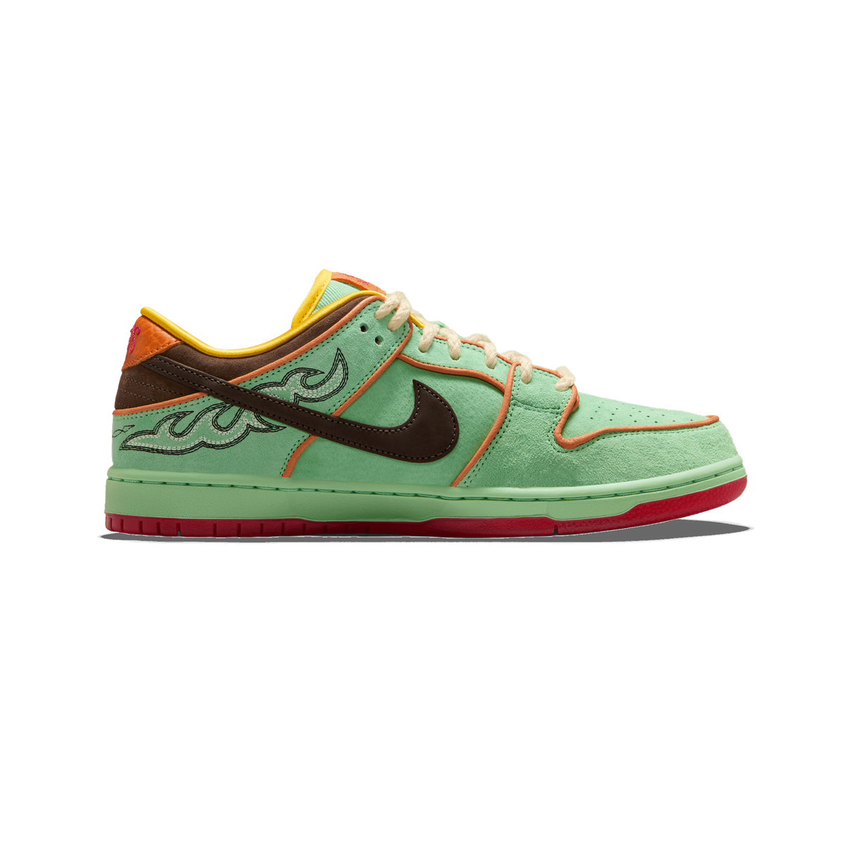 Nike SB Dunk Low 'Rodeo Tourmaline'