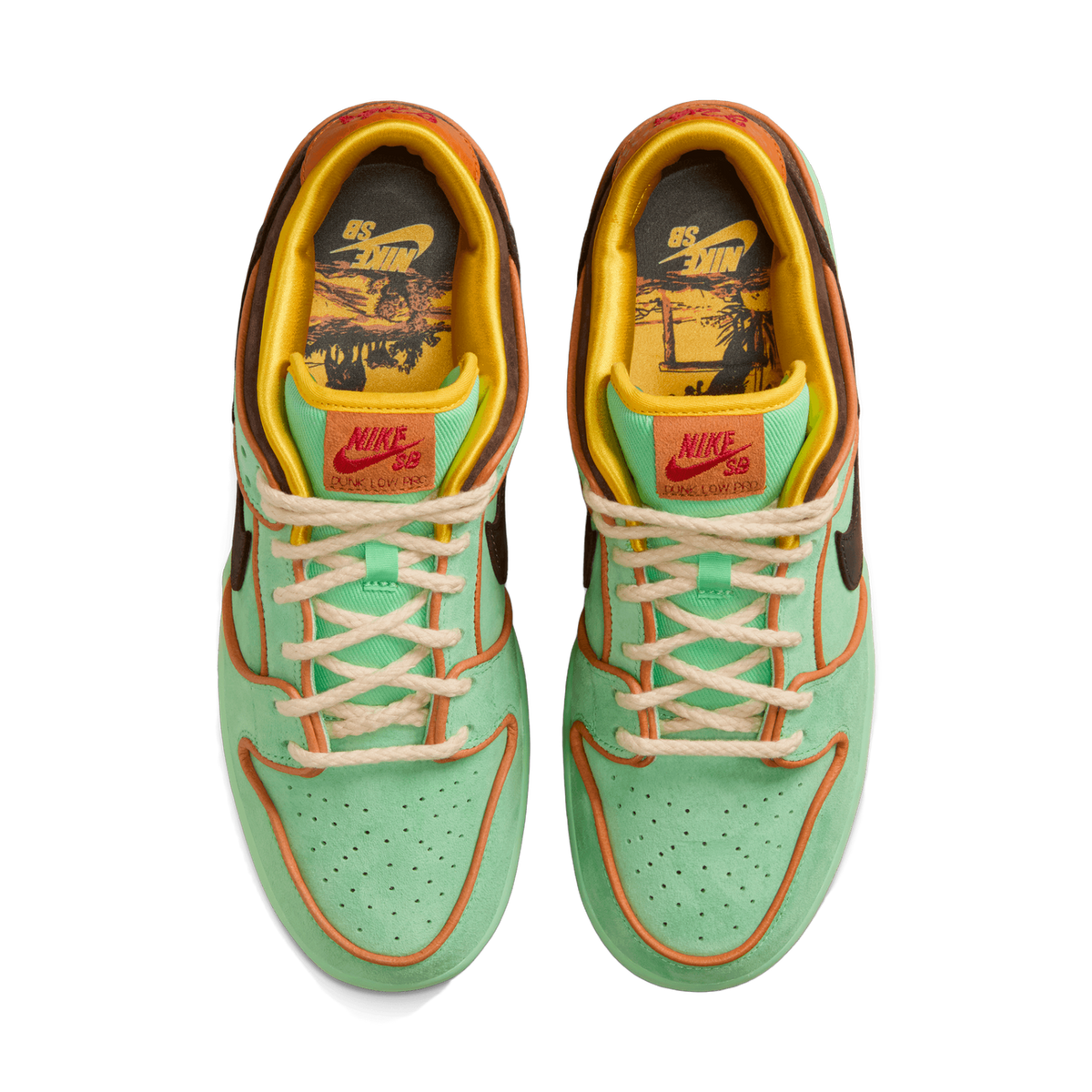 Nike SB Dunk Low 'Rodeo Tourmaline'