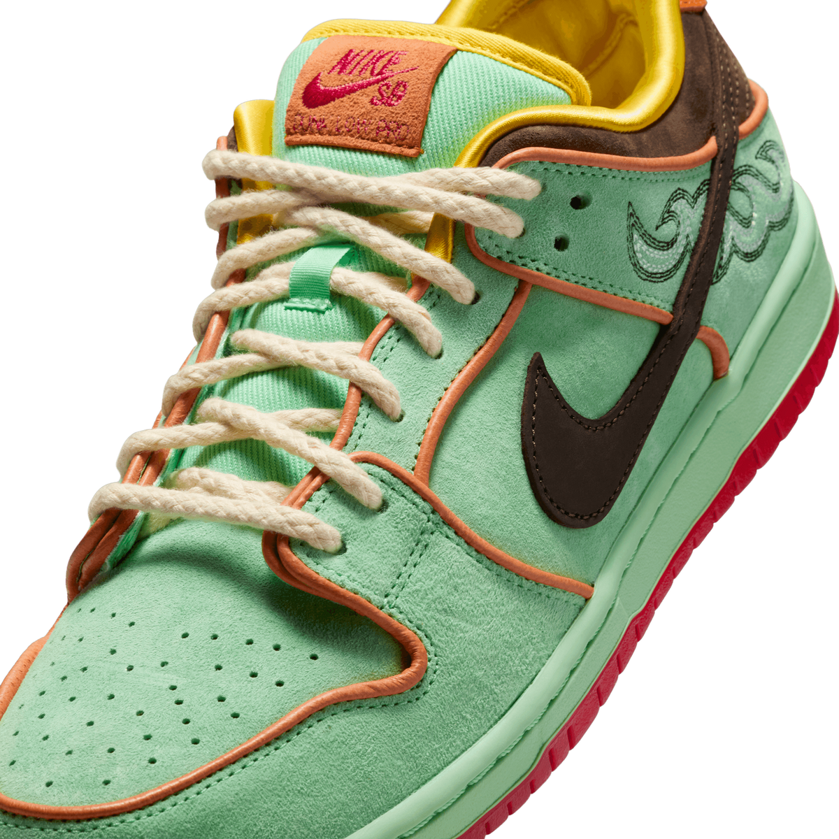 Nike SB Dunk Low 'Rodeo Tourmaline'