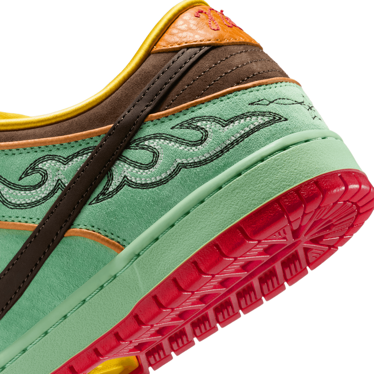 Nike SB Dunk Low 'Rodeo Tourmaline'
