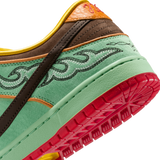 Nike SB Dunk Low 'Rodeo Tourmaline'