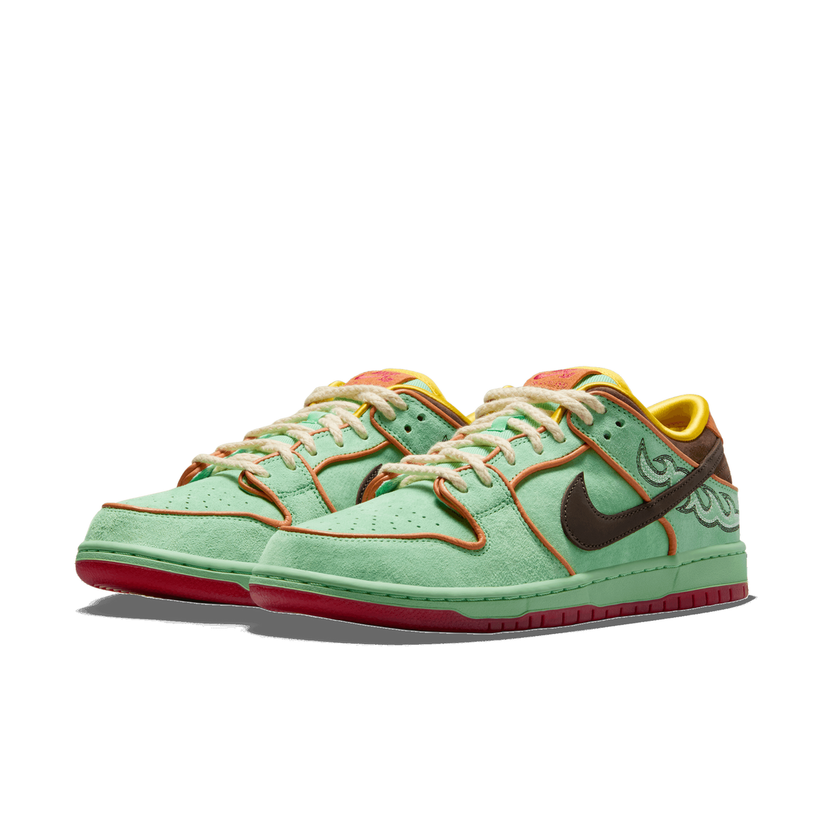 Nike SB Dunk Low 'Rodeo Tourmaline'