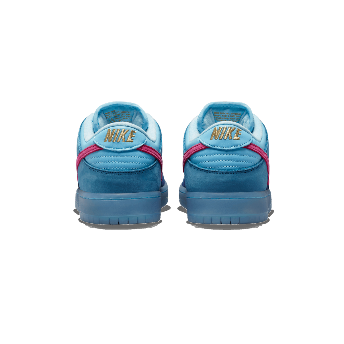 Nike SB Dunk Low 'Run The Jewels'
