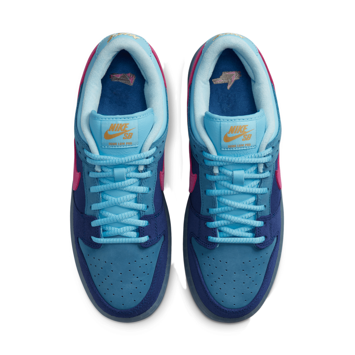 Nike SB Dunk Low 'Run The Jewels'