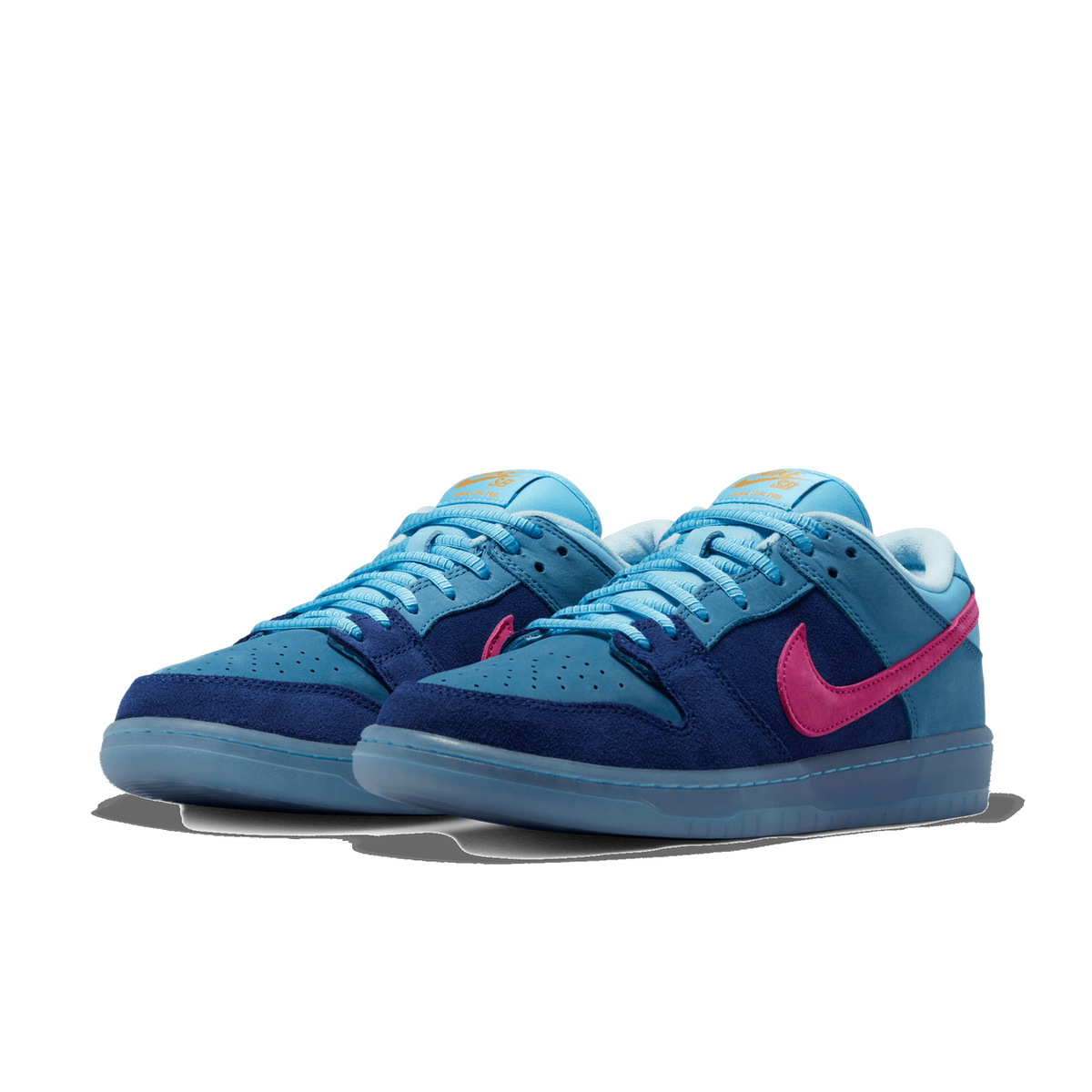 Nike SB Dunk Low 'Run The Jewels'