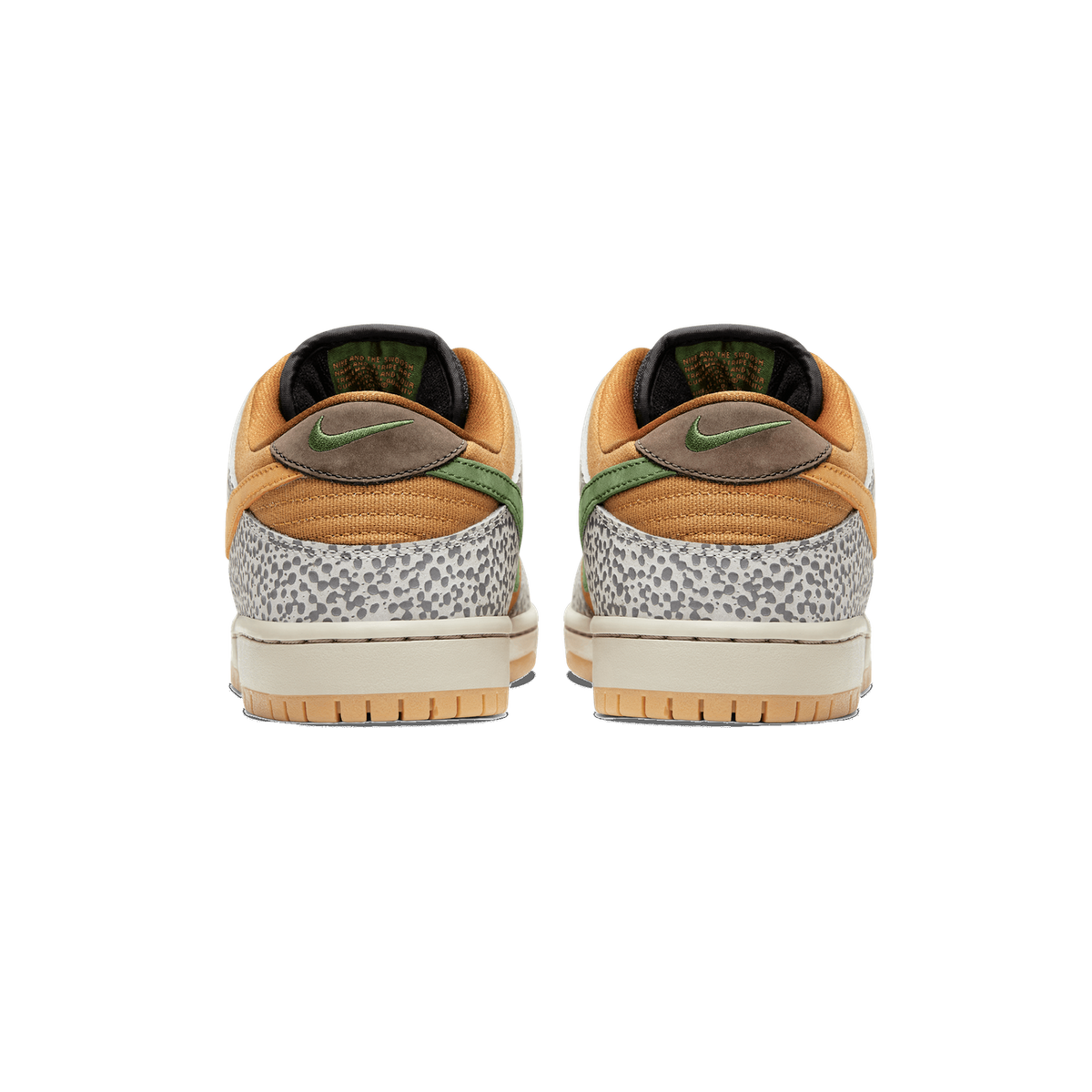 Nike SB Dunk Low 'Safari'