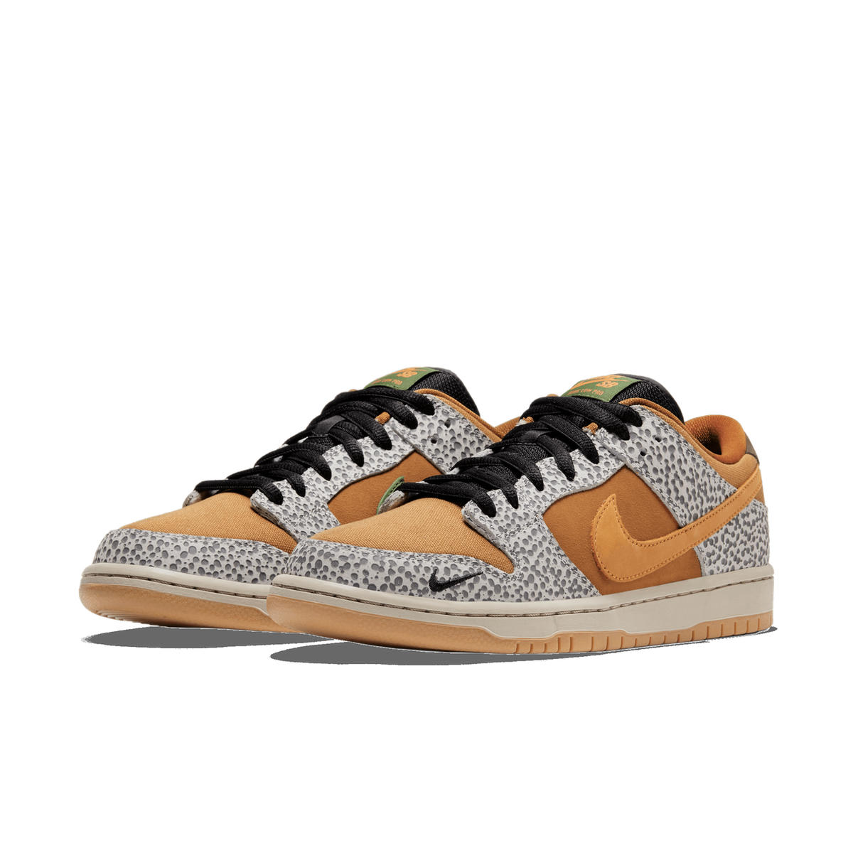 Nike SB Dunk Low 'Safari'