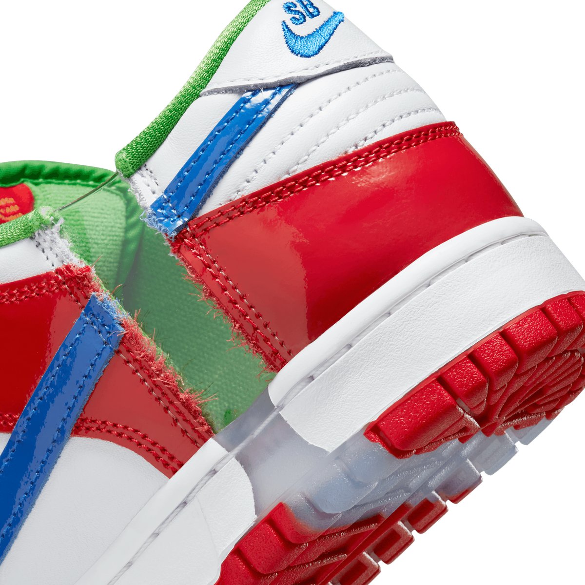 Nike SB Dunk Low 'Sandy Bodecker'