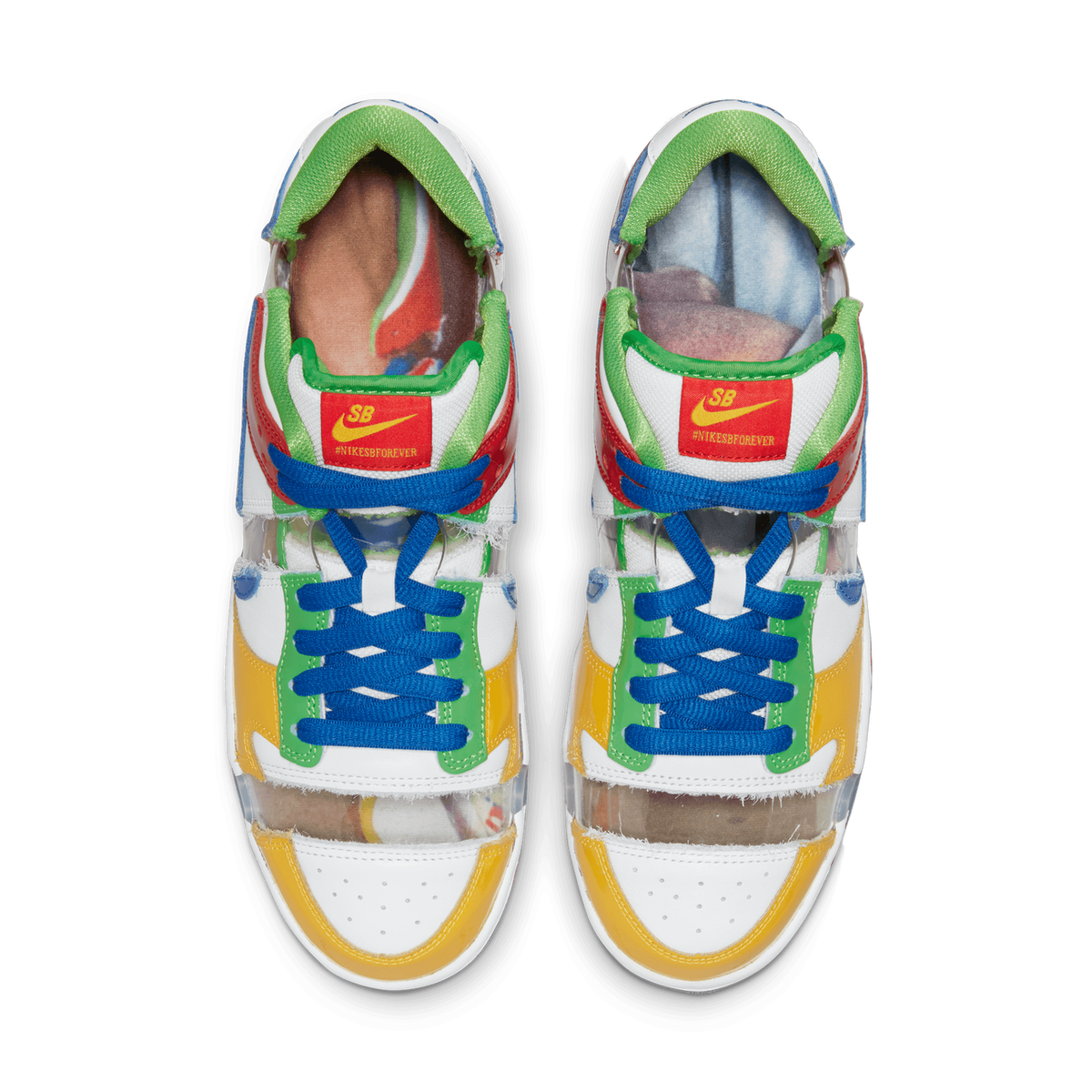 Nike SB Dunk Low 'Sandy Bodecker'