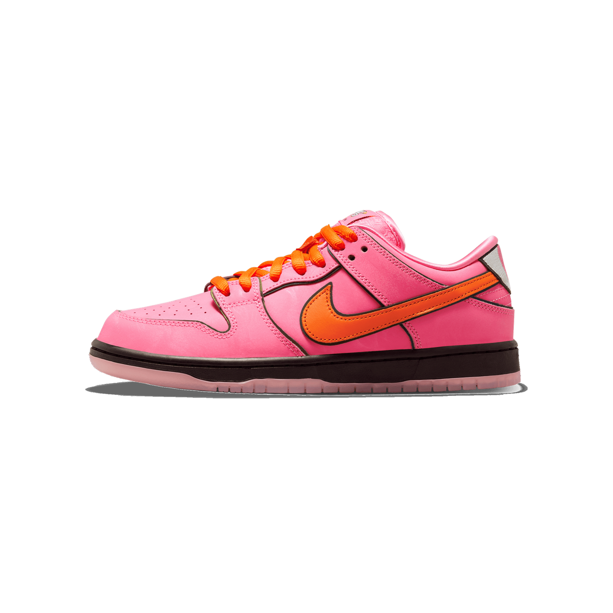 Nike SB Dunk Low The Powerpuff Girls 'Blossom'