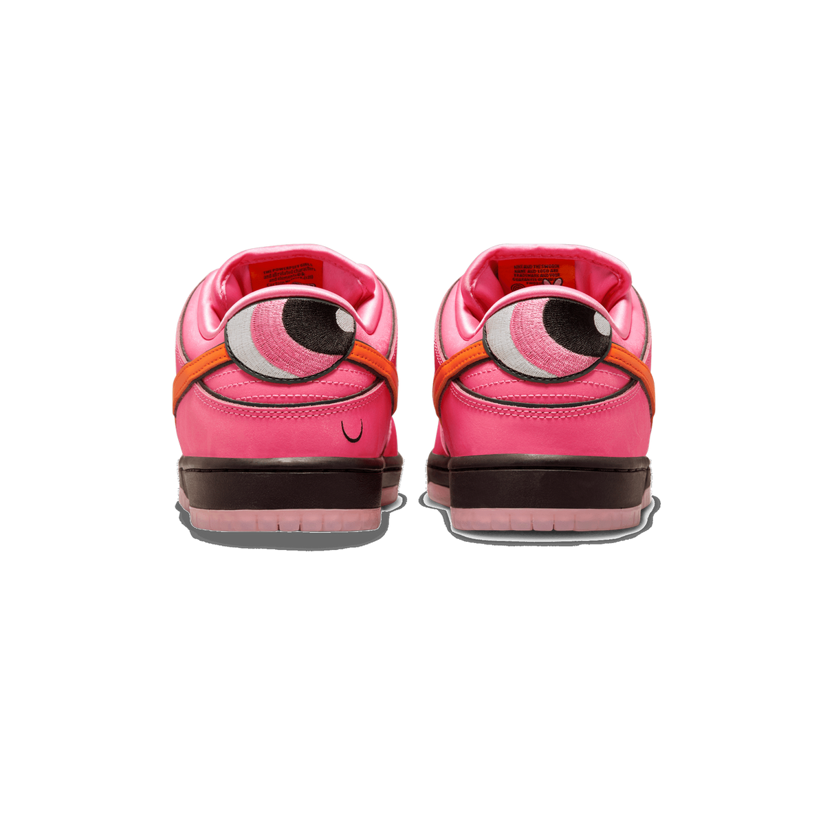 Nike SB Dunk Low The Powerpuff Girls 'Blossom'