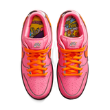 Nike SB Dunk Low The Powerpuff Girls 'Blossom'
