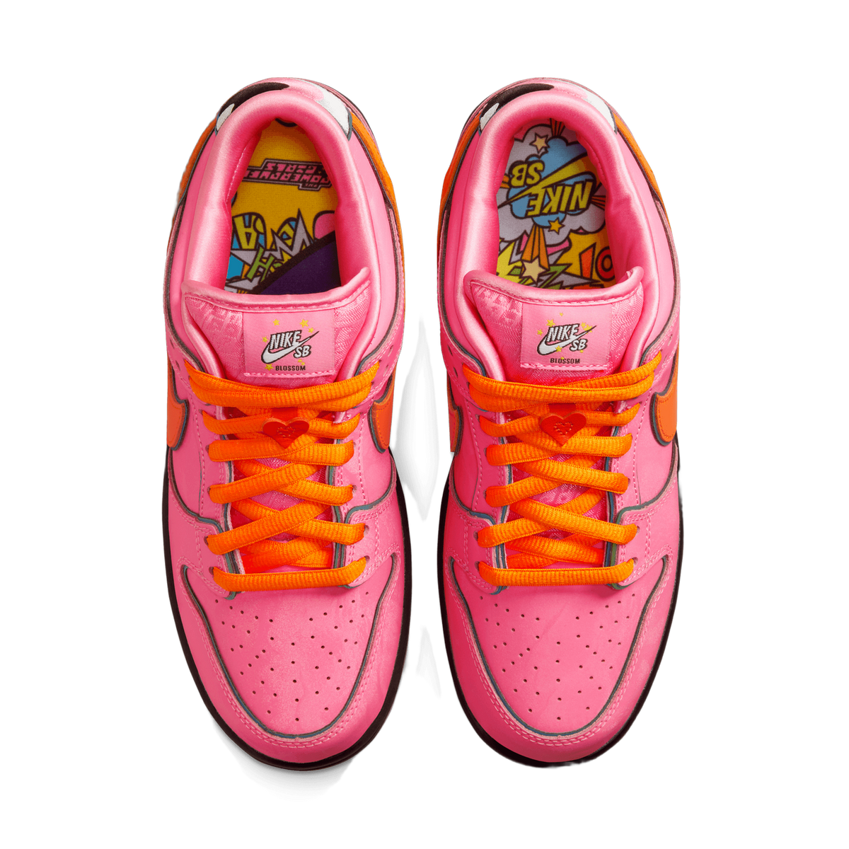 Nike SB Dunk Low The Powerpuff Girls 'Blossom'