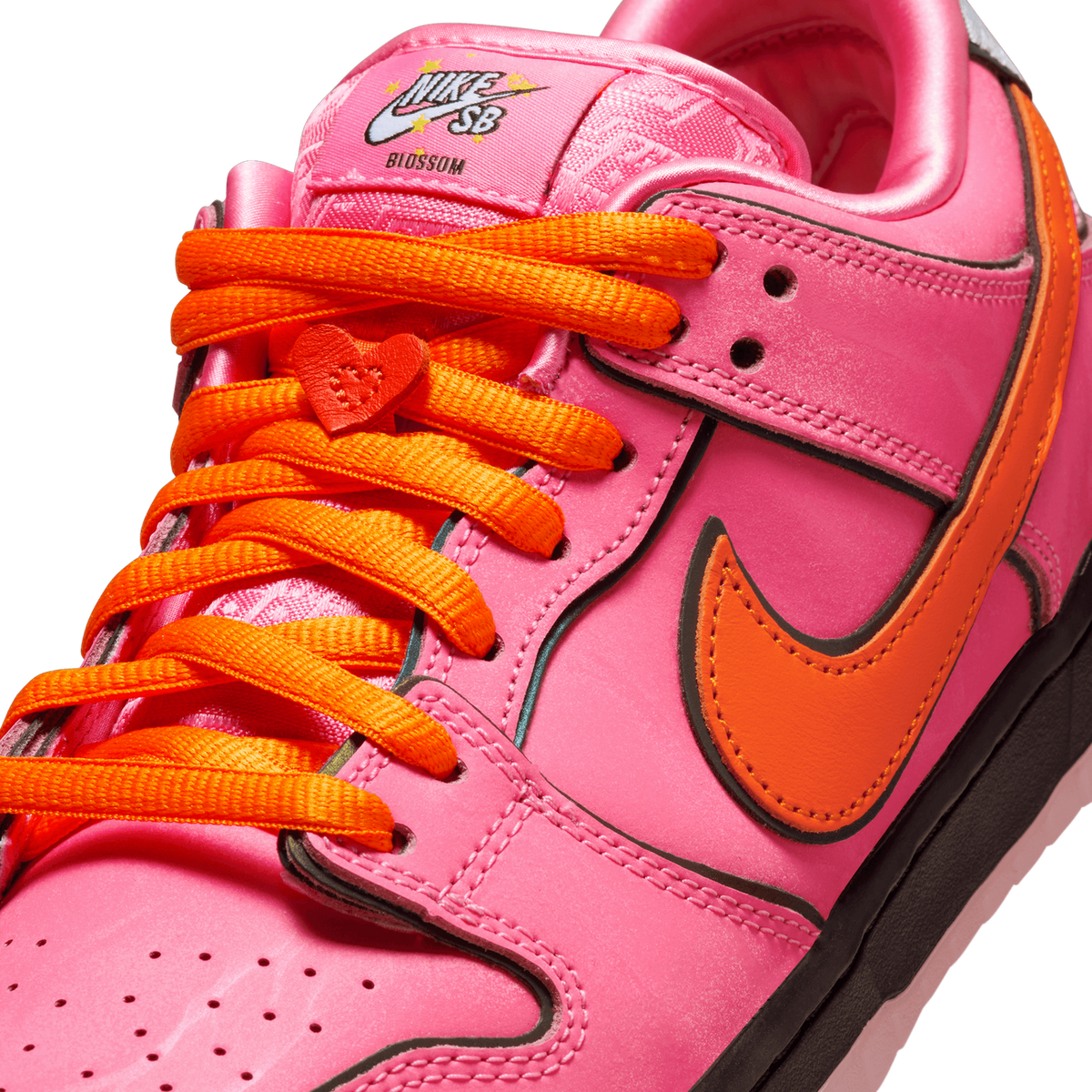 Nike SB Dunk Low The Powerpuff Girls 'Blossom'