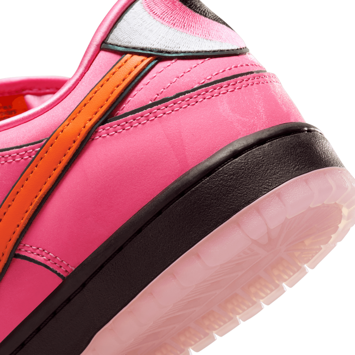 Nike SB Dunk Low The Powerpuff Girls 'Blossom'