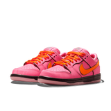 Nike SB Dunk Low The Powerpuff Girls 'Blossom'
