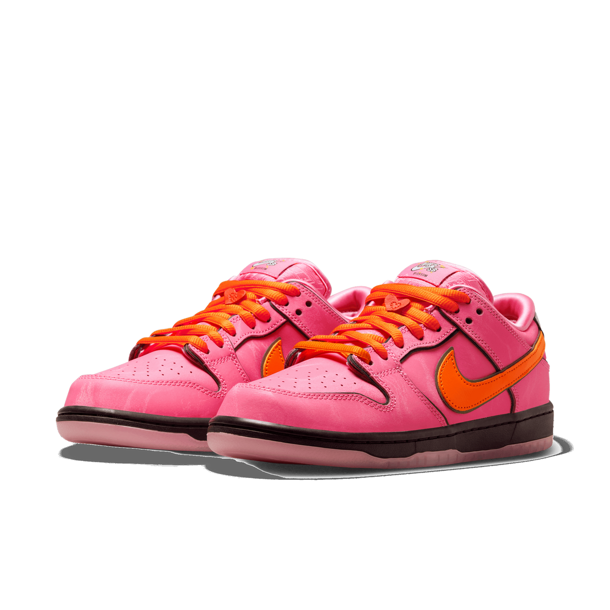 Nike SB Dunk Low The Powerpuff Girls 'Blossom'