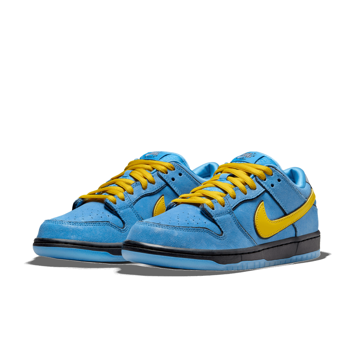 Nike SB Dunk Low The Powerpuff Girls 'Bubbles'
