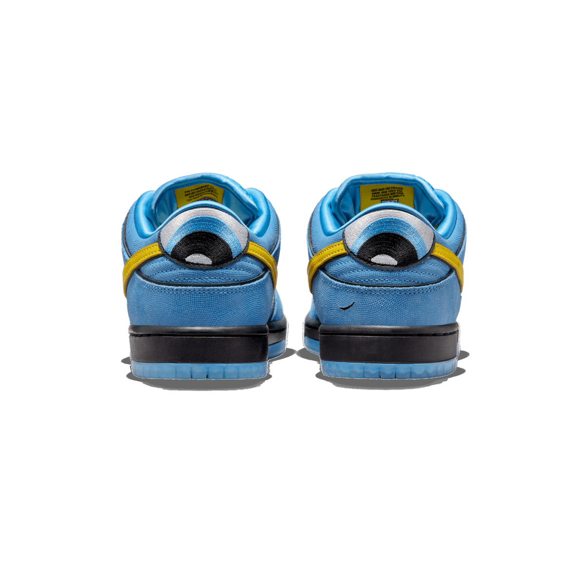 Nike SB Dunk Low The Powerpuff Girls 'Bubbles'
