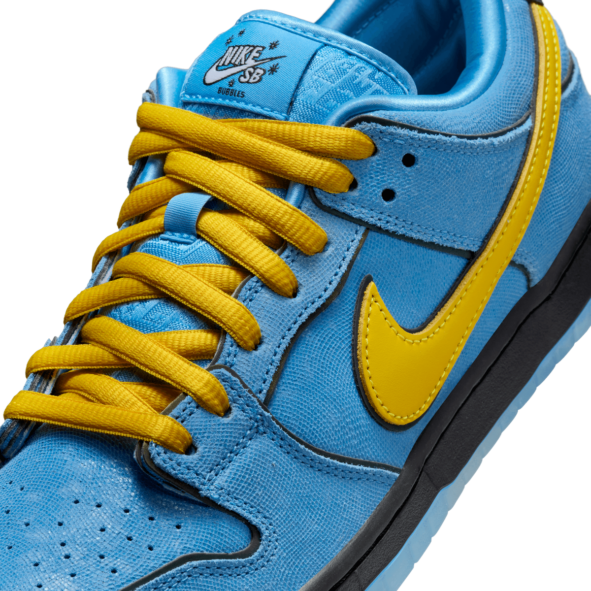 Nike SB Dunk Low The Powerpuff Girls 'Bubbles'