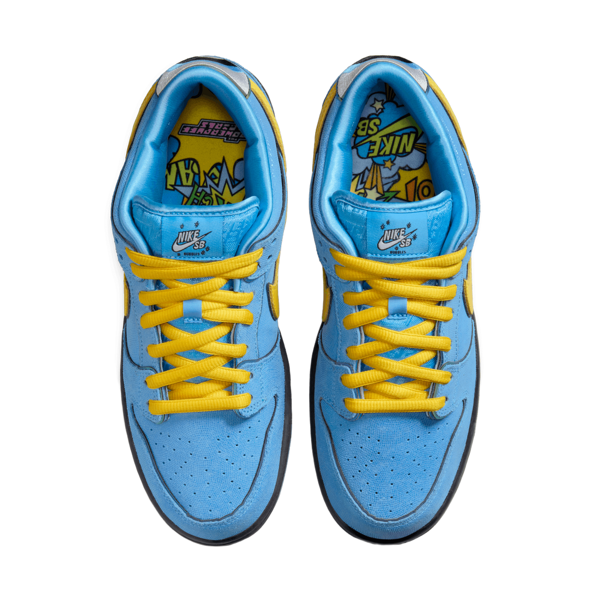 Nike SB Dunk Low The Powerpuff Girls 'Bubbles'