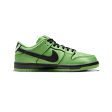 Nike SB Dunk Low The Powerpuff Girls 'Buttercup'