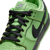 Nike SB Dunk Low The Powerpuff Girls 'Buttercup'