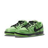 Nike SB Dunk Low The Powerpuff Girls 'Buttercup'