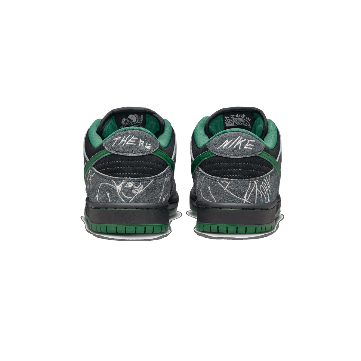 Nike SB Dunk Low 'There Skateboards'